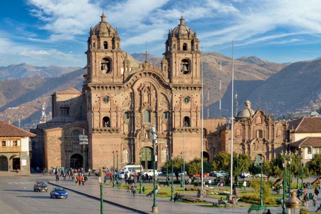 Working Holiday Peru – Cusco v Andách